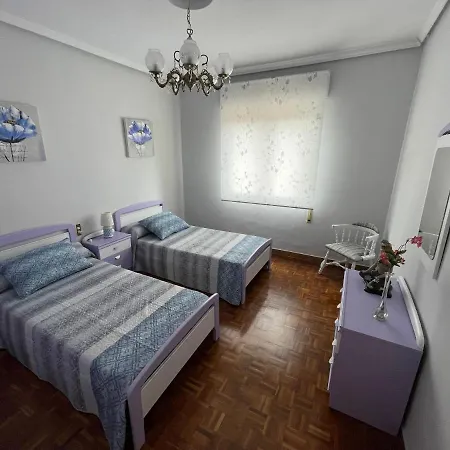 Appartamento En Entorno Natural, La Biblioteca